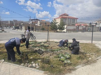 استقبال از بهار و نوروز۱۴۰۵